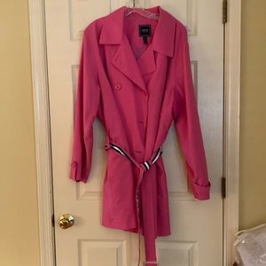Pink Coat from IZOD Outwear